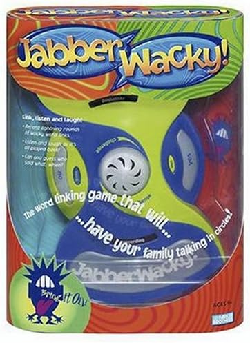 Hasbro Jabberwacky Game