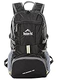 ZOMAKE Ultra Lightweight Hiking Backpack, 35L Packable Water Resistant Travel Backpack Foldable Daypack Outdoor Camping