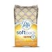 Puffs Softpack Basic Facial Tissues;132 Tissues Per Pack (Pack of 3)