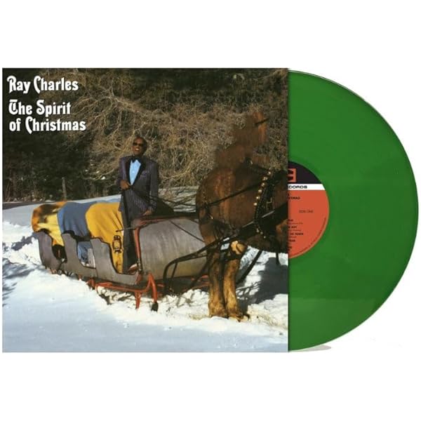 洋楽 Ray Charles The Spirit Of Christmas The Spirit Of Christmas (Remastered) - CD | Shop the Ray