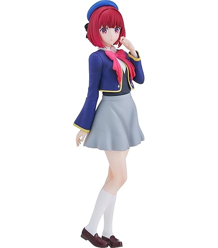 Amazon.com: Oshi no Ko: Ruby Pop Up Parade PVC Figure : Toys
