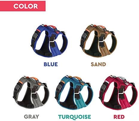 gooby pioneer dog harness