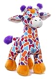 Webkinz Sunset Giraffe Plush