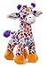 Webkinz Sunset Giraffe Plush