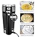 Hand Mixer Electric Stainless Steel Kitchen Hand Mixer, BPA Free, 6 Speed with Turbo and Easy Eject Button, includes Sturdy Beaters and Dough Hooks, 250w, AICOK