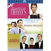 Audrey Hepburn Triple Feature (Breakfast at Tiffany's / Roman Holiday / Sabrina) (Bilingual)