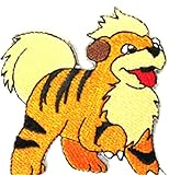 J&C Family Owned Pokemon Go Growlithe 3