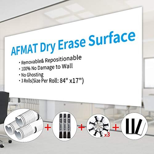 Whiteboard Paper, Dry Erase Contact Paper, White Board Stickers for