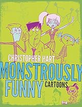 Monstrously Funny Cartoons Monstrously Funny Cartoons