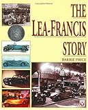 The Lea-Francis Story, Price, Barrie, 190129501X