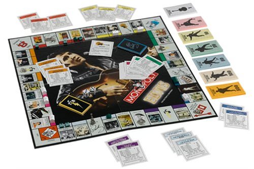 Monopoly - Elvis Collector's Edition