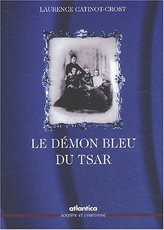Le  démon bleu du tsar