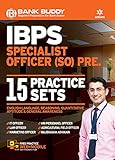 15 Practice Sets IBPS Specialist Officer Preliminary Exam (Old edition)