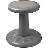 Studico ActiveChairs Kids Wobble Stool, Flexible Classroom Seating Improves Focus, Posture & Helps ADHD/ADD. Get The Wiggles