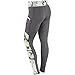 Legendary Whitetails Ladies Driven Performance Leggings Black Heather X-Large