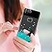 LeYi for Pixel 2 Case,Google Pixel 2 Case with HD Screen Protector for Girls Women, Cute Bling Shiny Moving Quicksand Liquid Glitter TPU Protection Phone Case for Google Pixel 2 (2017) Turquoise