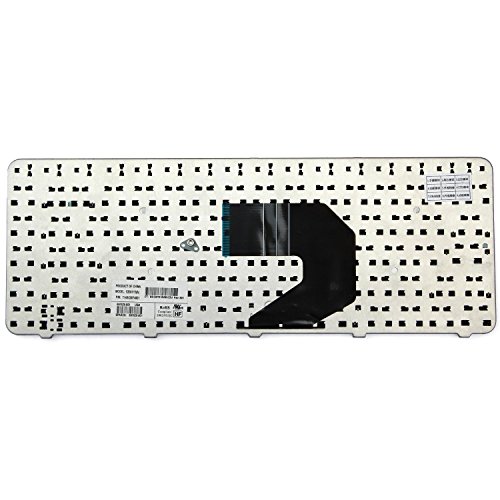 Dosens Laptop Keyboard Replacement for HP CQ57 CQ58 G4-1000 G6-1000 2000-100 2000-200 2000-300 2000T-300 2000-400 2000-340CA 2000-350US 2000-351NR 2000-352NR 2000-2d07CA 2000-2d09CA 2000-2d09WM Series
