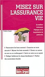Misez sur l'assurance vie