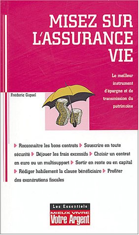 Misez sur l'assurance vie