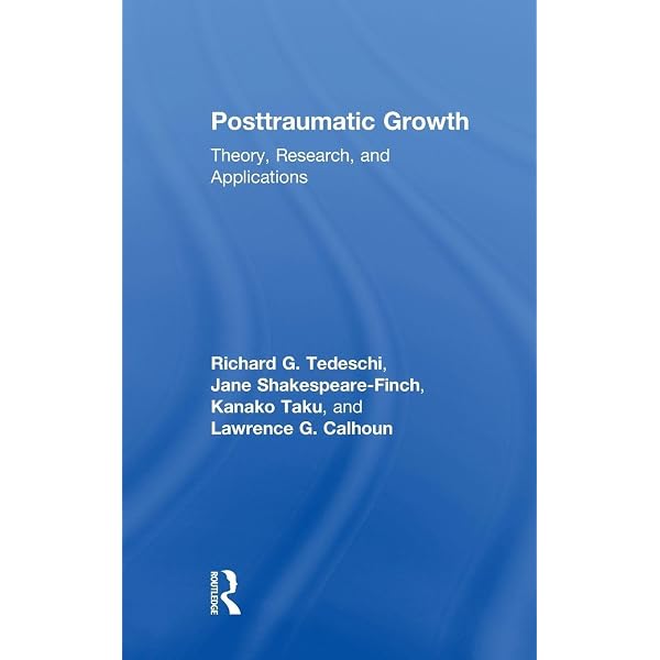 Amazon.com: Posttraumatic Growth (The Routledge Series in