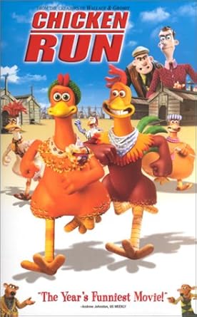 Watch Chicken Run