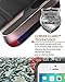 iPhone SE Wallet Case, Vena [vCommute][Drop Protection] Flip Leather Cover Card Slot Holder with KickStand for Apple iPhone SE 5 5S (Rose Gold / Black)