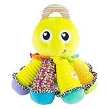 LAMAZE, Octotunes, Musical Octopus Stuffed Baby Toy to Support Early Child Development, Infants and Older