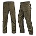 FREE SOLDIER Outdoor Men Multi Pockets Tactical Pants Cargo Pants