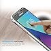 [3 Pack] LK for Samsung Galaxy J3 Eclipse Screen Protector, [Japan Tempered Glass] 9H Hardness with Lifetime Replacement Warranty