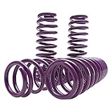 D2 Racing - 1.6" x 1.5" Pro Series Front and Rear