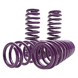 D2 Racing - 1.6" x 1.5" Pro Series Front and Rear