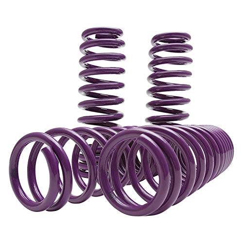 D2 Racing - 1.6" x 1.5" Pro Series Front and Rear