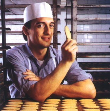 Offelle di Parona, italienische Kekse, 500 gr