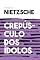 Livro Crepúsculo dos ídolos: ou Como Filosofar com o Martelo