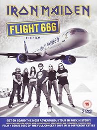 Iron Maiden - Flight 666 - The Film