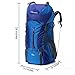 OutdoorMaster Hiking Backpack 60L - Internal Frame w/ Waterproof Rain Cover for Hiking, Travel, Camping