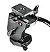 Manfrotto 700RC2 Mini Video Head w/RC2 with Two Replacement Quick Release Plates for The RC2 Rapid Connect Adapter
