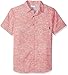 Columbia Men's Pilsner Peak Print Short Sleeve Shirt