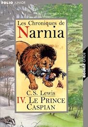 Le  prince Caspian