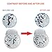Diamond Painting Separator Particular Design for Separate Out Stuck Diamond Drills Apply to Diamond Painting Kits for Adults(White)