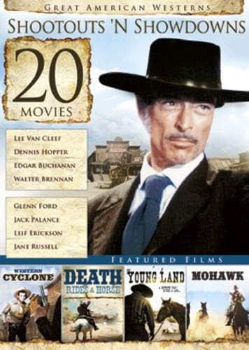 Dennis Hopper20-Film Great American Westerns: Shootouts 'N Showdowns