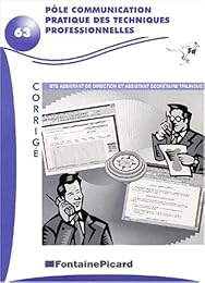 Pôle communication, pratique des techniques professionnelles