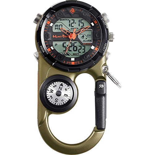 Legendary Whitetails Men's Whitetail Extreme Clip Watch