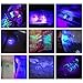 BESTSUN Handheld Ultraviolet 21 LED Flashlight - Find Pet Stains/Odors on Carpets, Detecting Rugs and Bed Sheets, UV Flashlight, Black Light Flashlight, Black Lights Handheld Flashlights