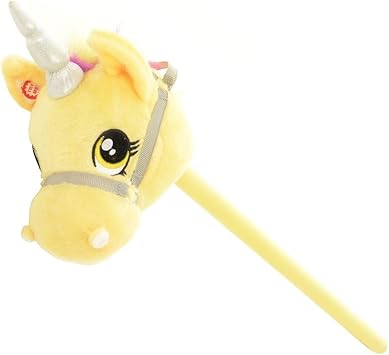 galloping unicorn toy