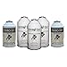 Enviro-Safe Vehicle AC Refrigerant Replacement 5 Can Package + Dye
