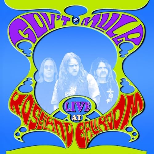 Jimmy Page & The Black Crowes - Live At The Greek Excess All Areas