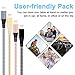 Tecland 4Pack 3FT 6FT 6FT 10FT iPhone Nylon Braided Lightning Cables to USB Sync Charging for iPhone7/7Plus/ 6/ 6s/ Plus /5s /5Plus/ 5,iPad Pro,Air 2,iPad mini.(4pcs different colors)