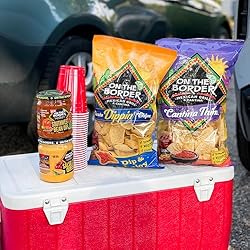 On The Border Southwest Bean Dip 16 oz. Jar