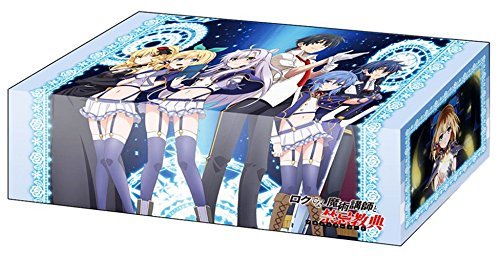 Akashic Records of Bastard Character Card Storage Box Supplies Collection Vol206